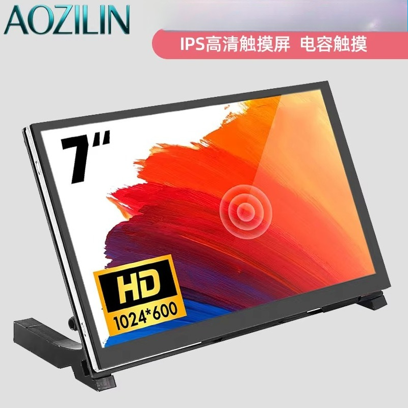 AOZILIN 5/7/10,1-дюймовый IPS- – обзор и цена Raspberry Pi 10.1 Inch Capacitive Touch Screen Ips