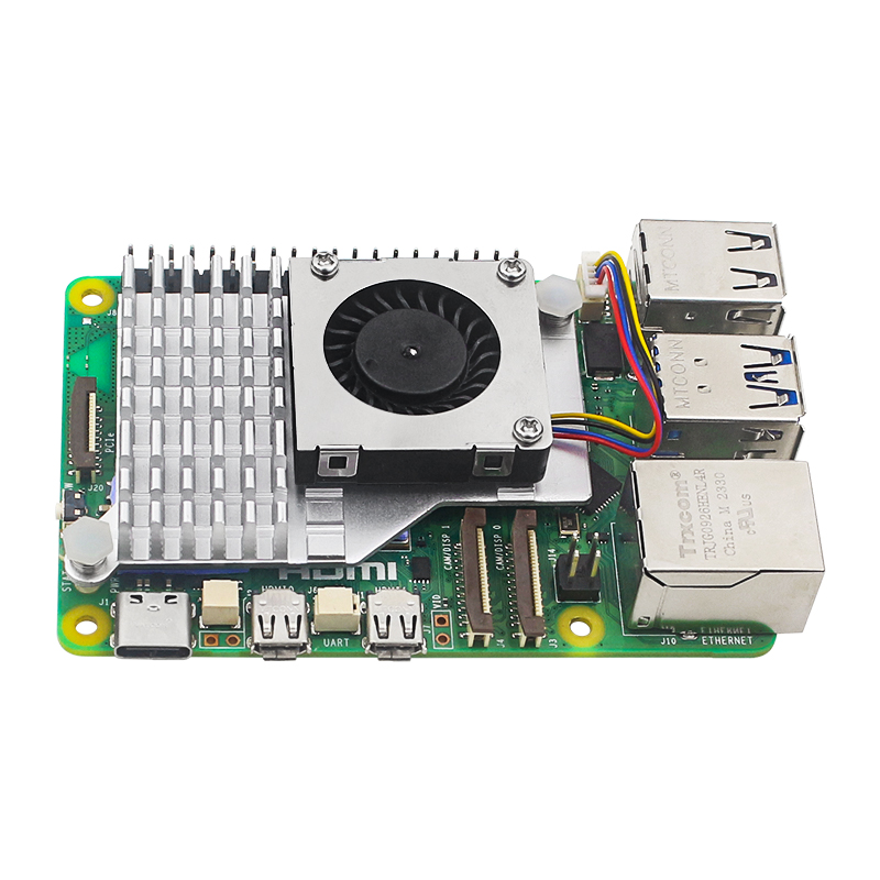 Активный охладитель Raspberry  – обзор и цена Raspberry Pi Water Cooling Kit