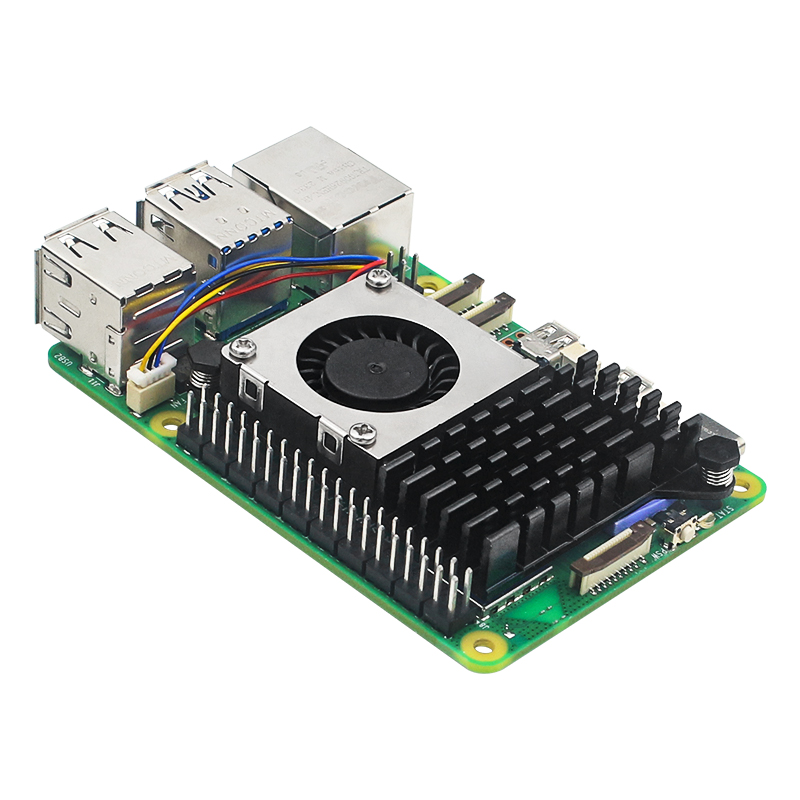 Активный охладитель Raspberry  – обзор и цена Raspberry Pi Water Cooling Kit