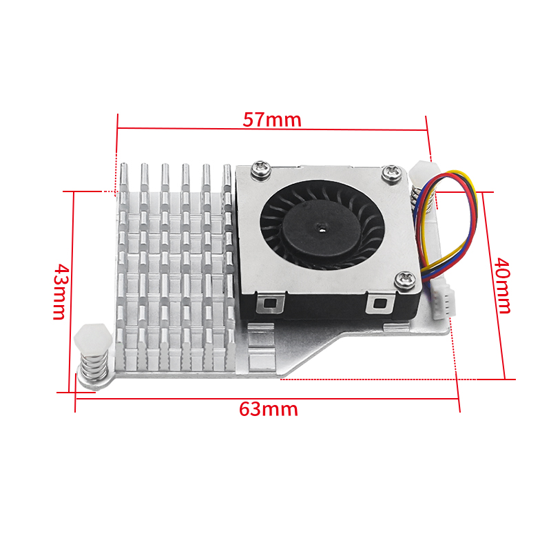 Активный охладитель Raspberry  – обзор и цена Raspberry Pi Water Cooling Kit