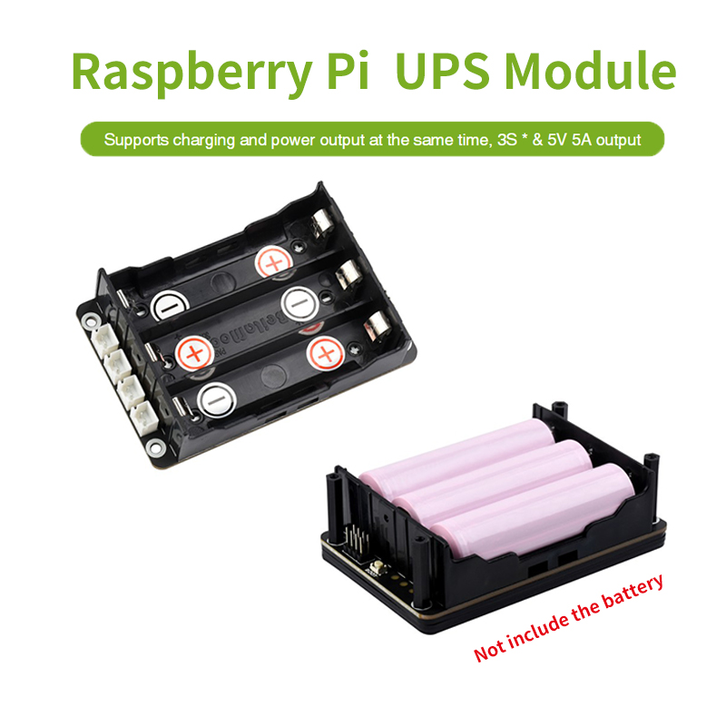 Блок бесперебойного питания (U – обзор и цена Raspberry Pi Uninterrupted Power Supply Ups 18650